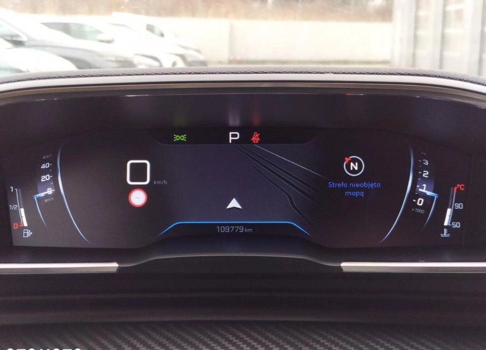 Peugeot 508 cena 94900 przebieg: 109779, rok produkcji 2019 z Wąchock małe 781